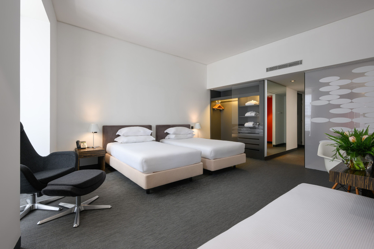 Bedroom 3, Inspira Liberdade Boutique Hotel, Lisbon