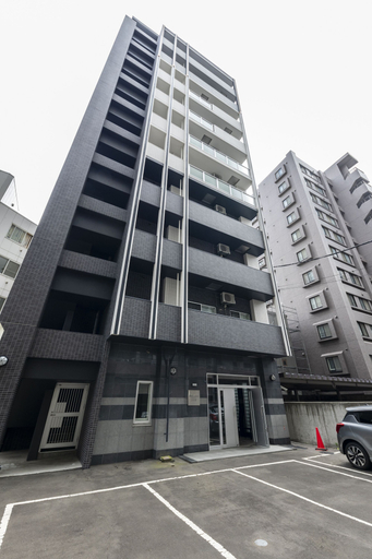 Exterior & Views 2, Estrella, Sapporo