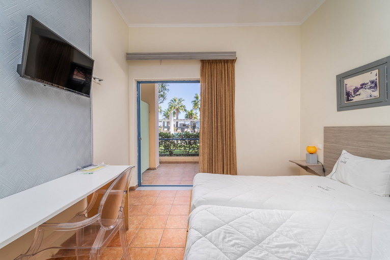 Bedroom 5, Ianos Hotel, Ionian Islands
