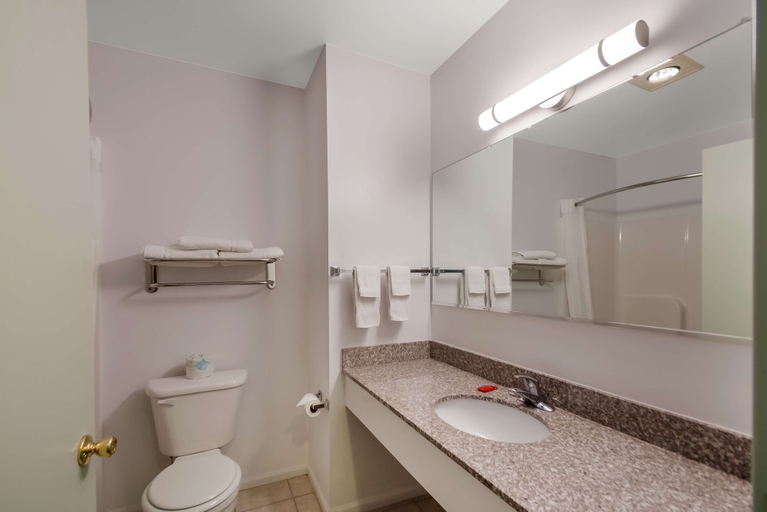 Bathroom 4, Surestay Plus By Best Western Berkeley Springs, Morgan