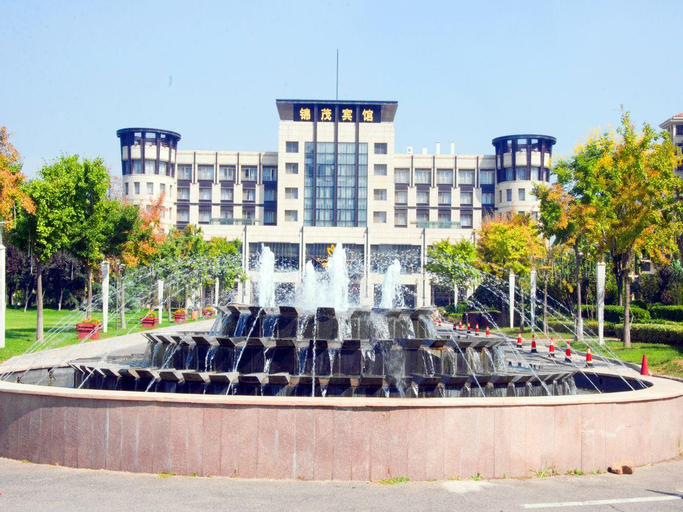 Exterior & Views 1, Qingdao Royal Garden Hotel, Qingdao