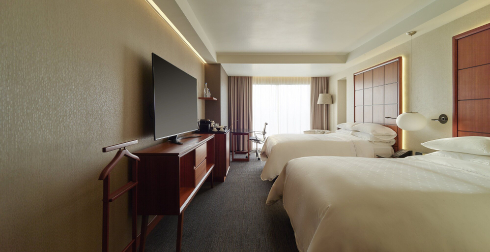 Bedroom 3, Grand Fiesta Americana Chapultepec, Mexico City