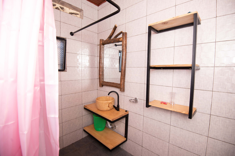Bathroom 3, IKORO HOUSE, Kicukiro