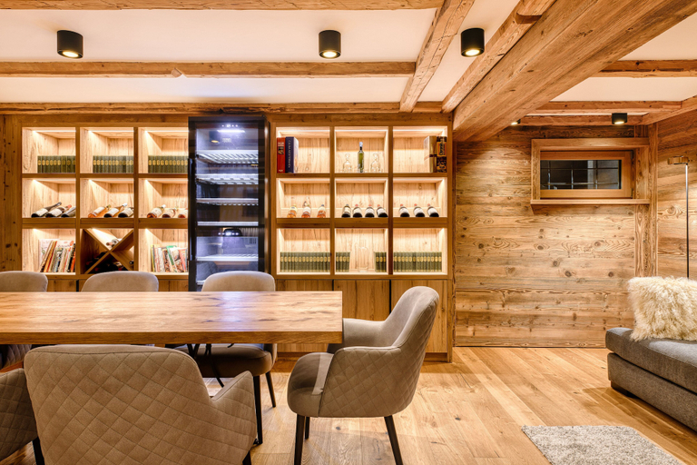 Food & Drinks, Chalet Lilly mit Ski in - Ski out, Bludenz