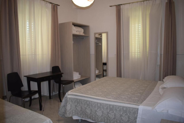Bedroom 5, Soggiorno Santa Reparata, Florence