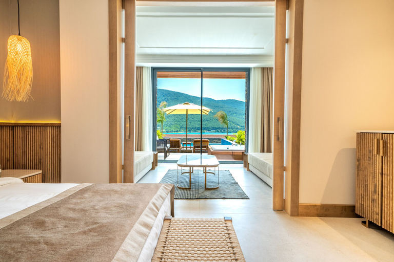 Bedroom 4, La Blanche Island Bodrum - All Inclusive, Bodrum