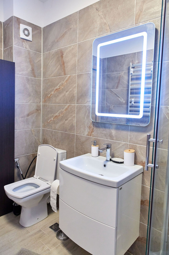 Bathroom 3, Luxury Alezzi, Navodari