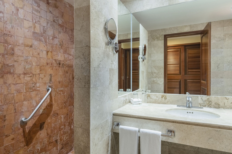 Bathroom 5, Iberostar Waves Paraíso Beach - All Inclusive, Cozumel