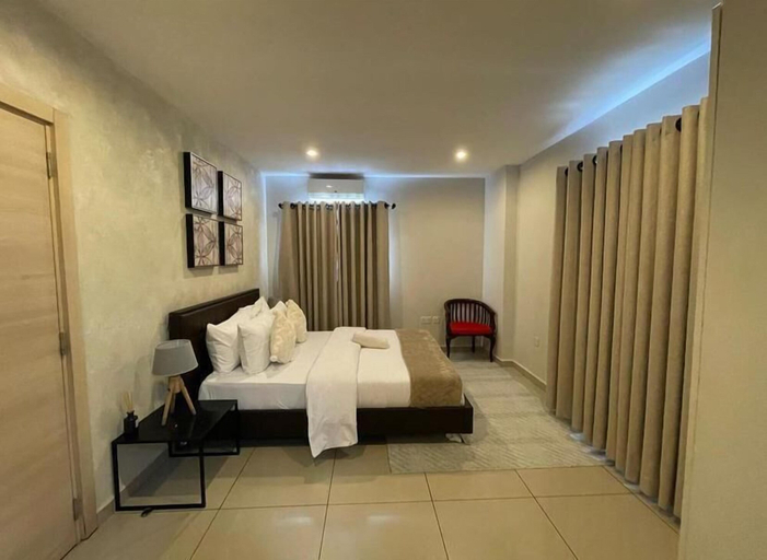 Bedroom 4, Belleson Homes The Gallery Luxury Apart, Accra