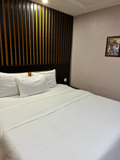 Bedroom 4, Msquare Hotel, Kosofe