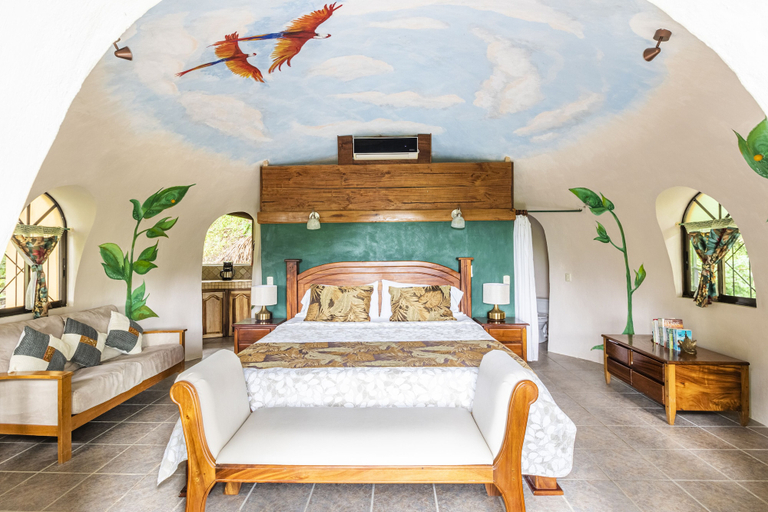 Bedroom 3, Boutique Hotel Las Cascadas The Falls, Aguirre