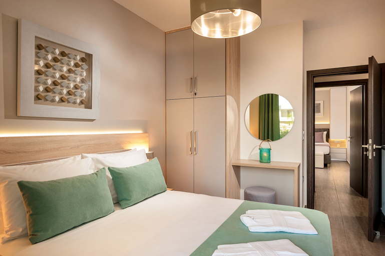 Bedroom 3, Amaen Luxury House, Crete