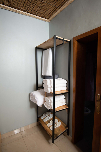 Bedroom 2, IKORO HOUSE, Kicukiro