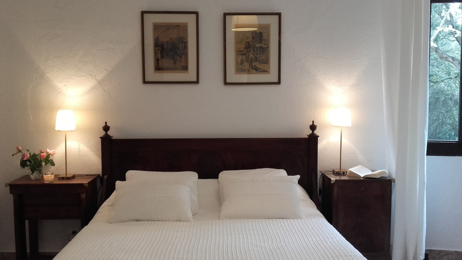 Bedroom 5, U Castellu, Corse-du-Sud