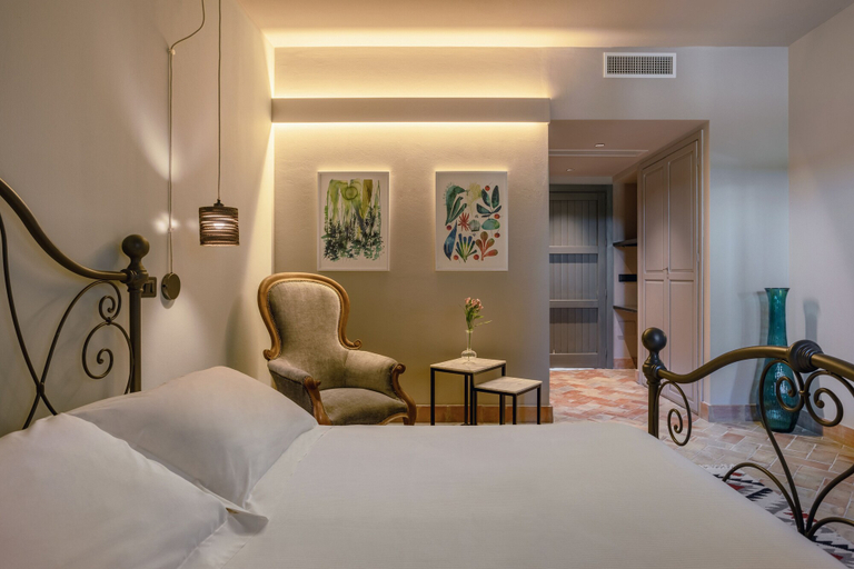 Bedroom 4, MASSERIA DEL CARBOJ, Agrigento