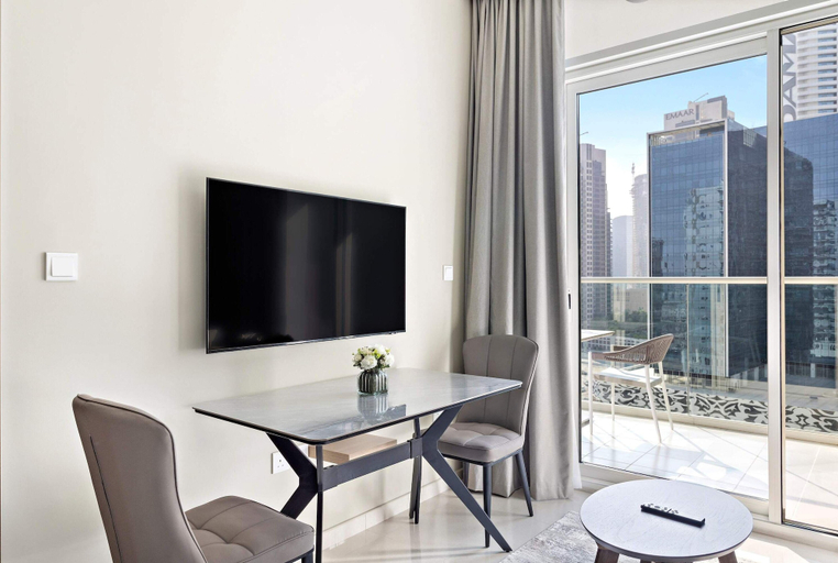 Bedroom 4, Silkhaus Vera Residences, Business Bay Dubai, Dubai