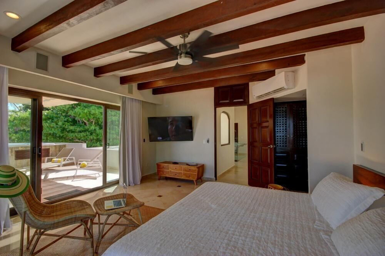 Bedroom 3, Villa Unica by Playa Moments, Cozumel