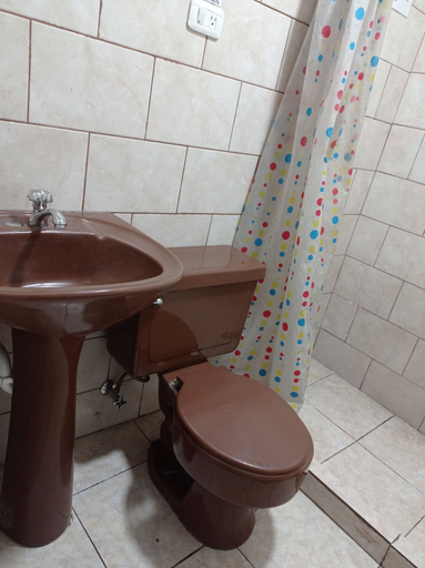 Bathroom 4, Hotel Tanta Wasi, Quito