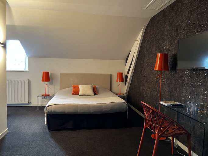 Bedroom 2, Maison Marie BARRAULT, Vendée