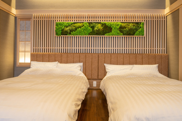 Bedroom 4, YUMURAONSEN MIDORIYA, Shin'onsen