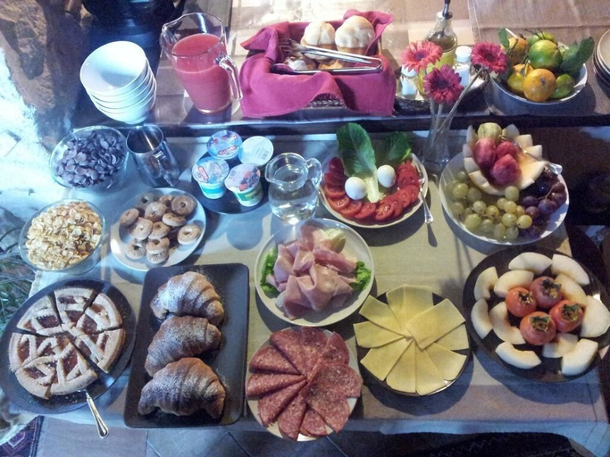Food & Drinks, B&B Antica Dimora Enna, Enna