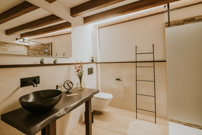 Bathroom 4, Puracepa Urban - Suites, La Rioja