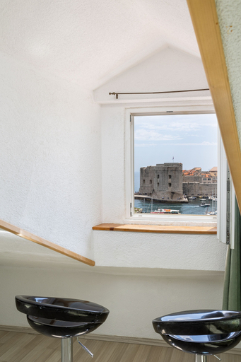 Bathroom 4, Old Town Sunrise Apartments, Dubrovnik