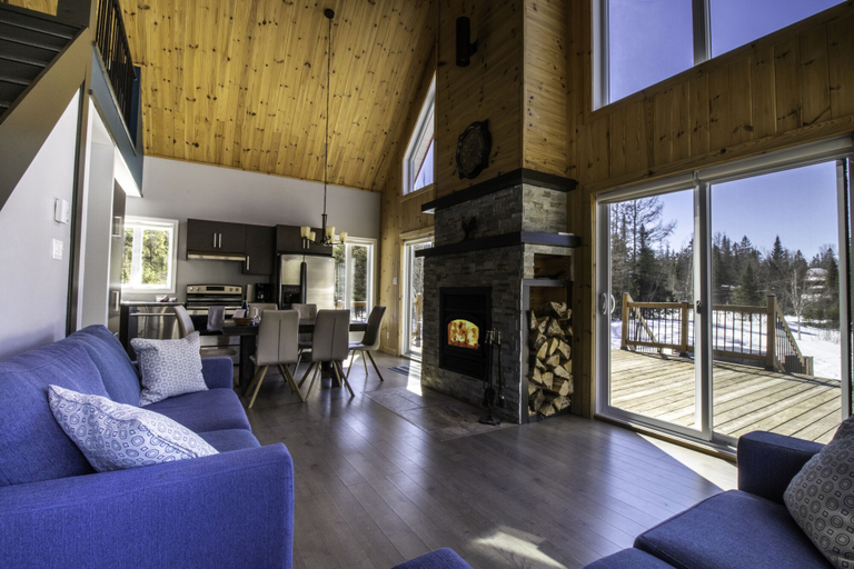 Others 5, Les Chalets Tourisma - Le Chalet du Cap, Portneuf