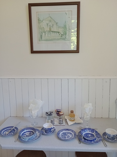 Food & Drinks, Stravithie Castle, Fife