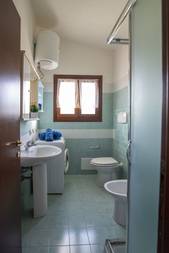 Bathroom 4, Villette a Schiera Rena Majore, Olbia-Tempio