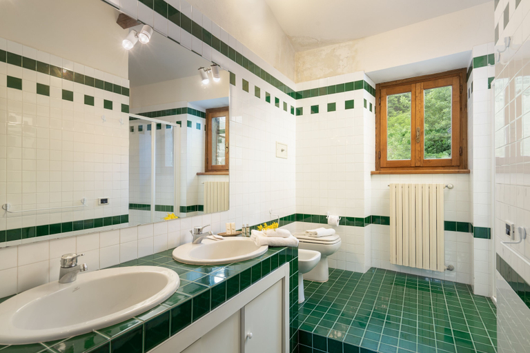 Bathroom 4, Il Mulino Di Vogognano by Geco Vacation Rentals, Arezzo