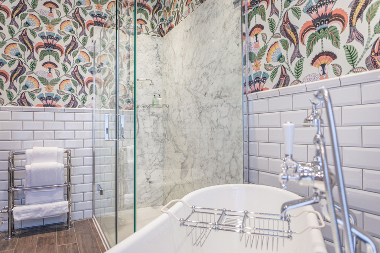 Bathroom 3, The Raeburn, Edinburgh