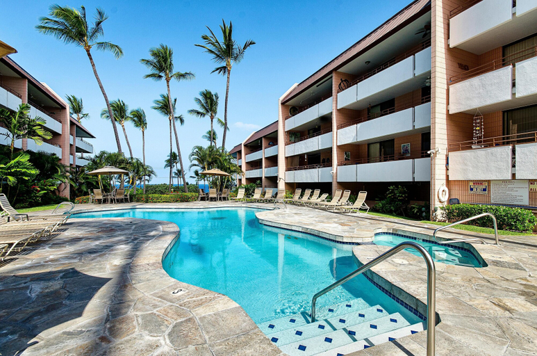 Sport & Beauty, White Sands Village#118, Hawaii
