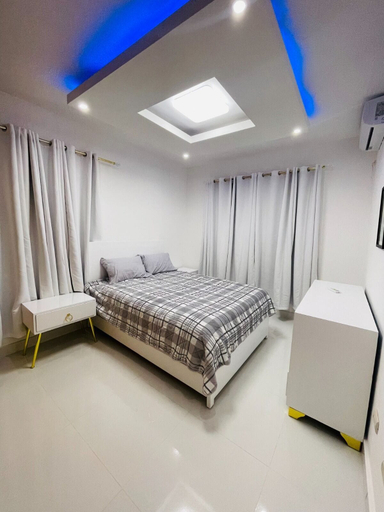 Bedroom 3, Residencial Doña Lidia penthouse, Santiago de los Caballeros