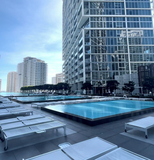 Sport & Beauty, Private Residence at Brickell City Center, Miami-Dade