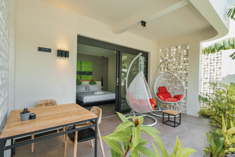 Bathroom 4, Amazing Lombok Resort, Lombok