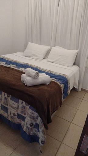 Bedroom 2, Pousada Veredas do Cipó, Santana do Riacho