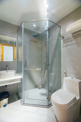 Bathroom 3, MARUKO HOTEL HA LONG, Hạ Long