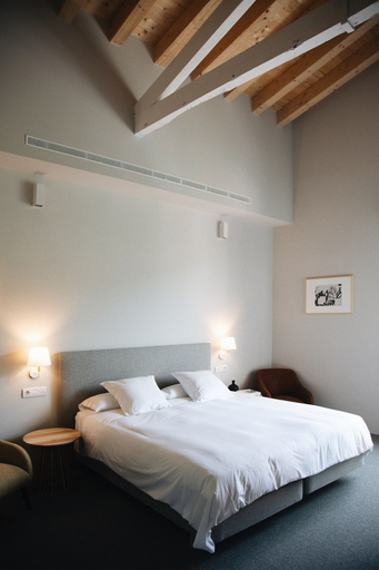 Bedroom 3, Bidaia Boutique Hotel, Guipúzcoa