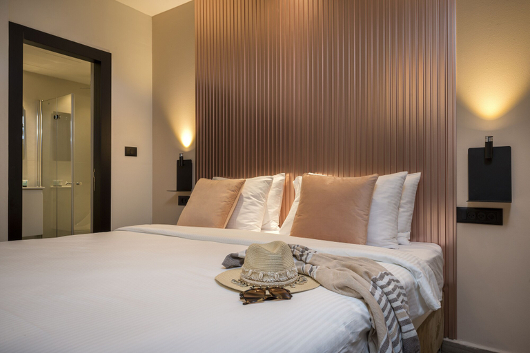 Bedroom 3, Sahara Hotel Eilat