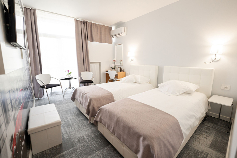 Bedroom 3, MyContinental Suceava, Suceava