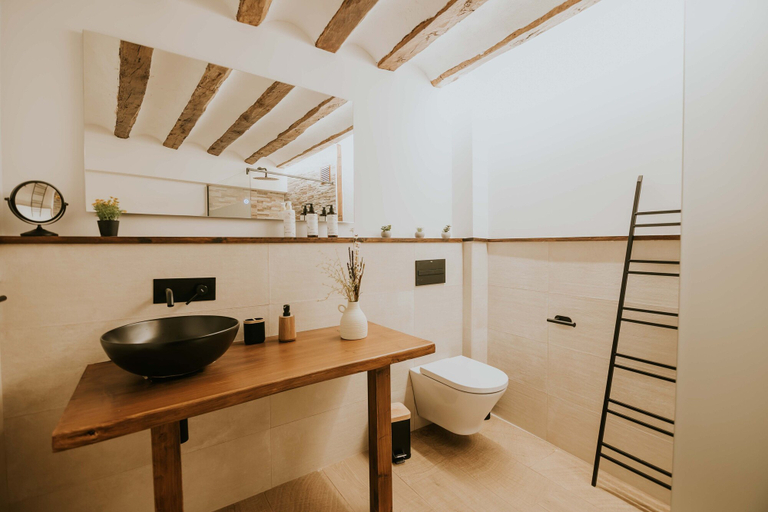 Bathroom 4, Puracepa Urban - Suites, La Rioja