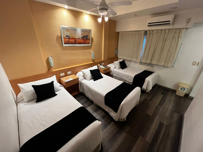 Bedroom 3, Sarmiento Palace Hotel, Distrito Federal