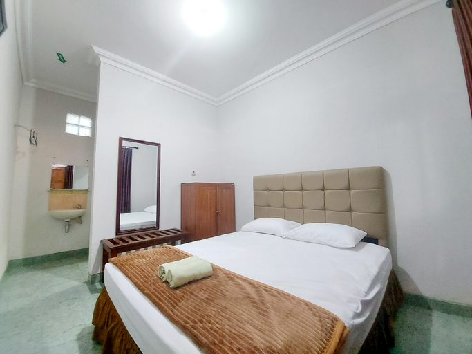 Bedroom 4, Hotel Sri Timur, Yogyakarta