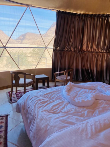 Bedroom 3, Adel rum camp, Quaira