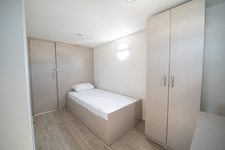 Bedroom 4, Moda Beach Hotel, Marmaris