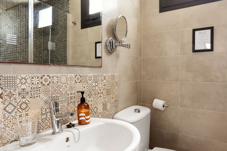Bathroom 3, Sunprime Pollensa Bay, Baleares