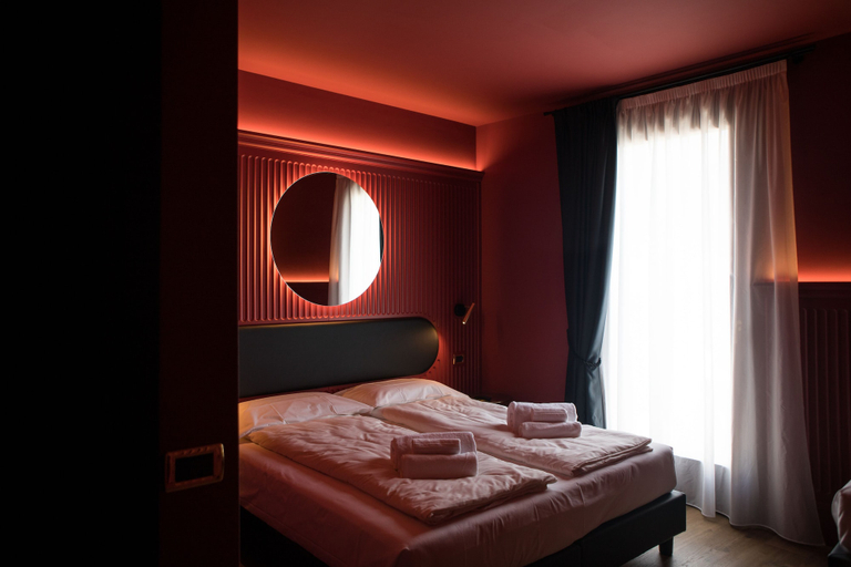 Bedroom 3, Hotel Miro, Verona