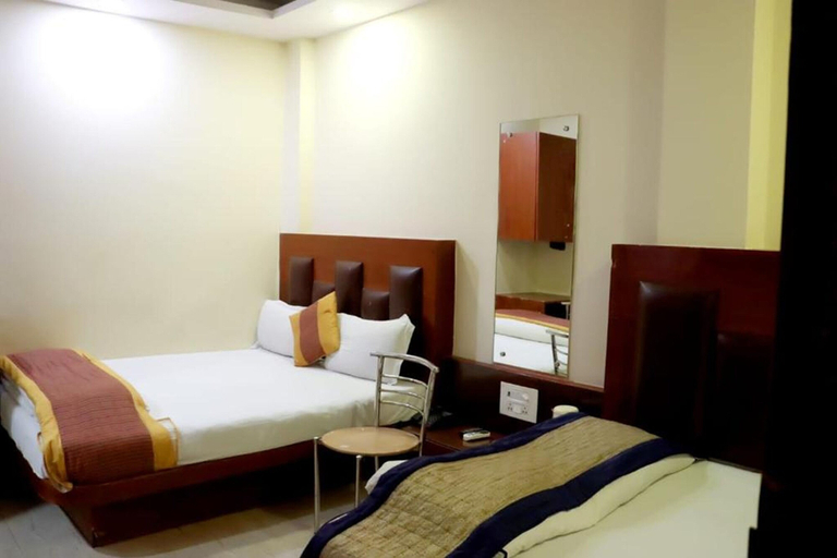 Bedroom 3, Hotel Prem Deluxe Guest House, Delhi