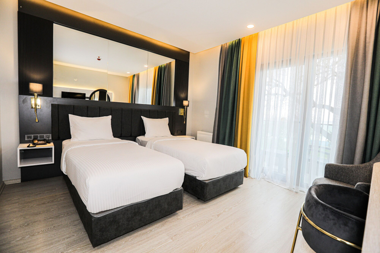 Bedroom 4, DEDEMAN VAN RESORT & AQUA, Edremit